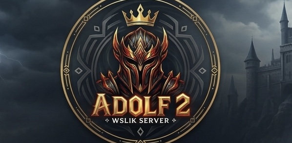 Adolf2 Metin2 PVP server banner