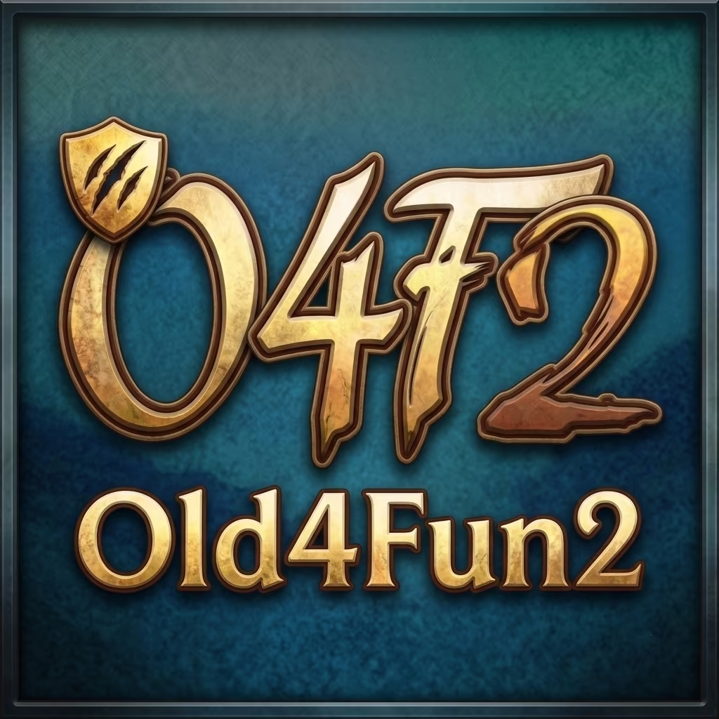 Old4Fun2 Metin2 PVP server banner