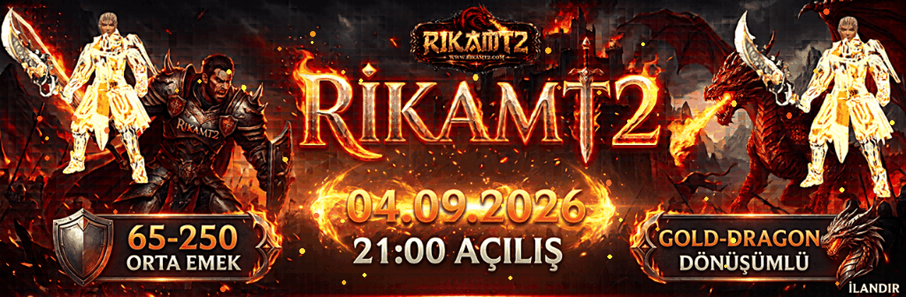 Rika2 (RikaMt2) — 65-250 Orta-Zor Emek