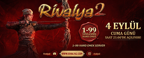 Rivalya2 — 1-99 Hard Emek