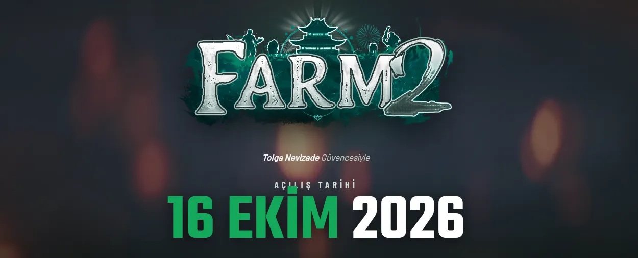 Farm2 Metin2 PVP server banner